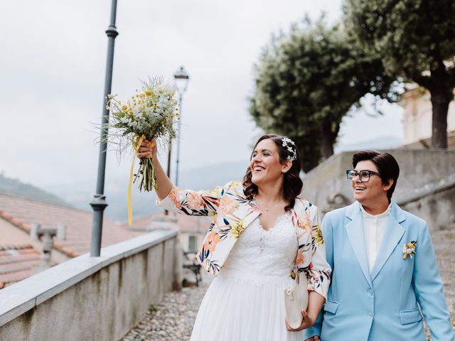 Il matrimonio di Rita e Federica a Calice Ligure, Savona 29