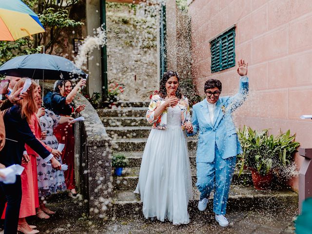 Il matrimonio di Rita e Federica a Calice Ligure, Savona 43