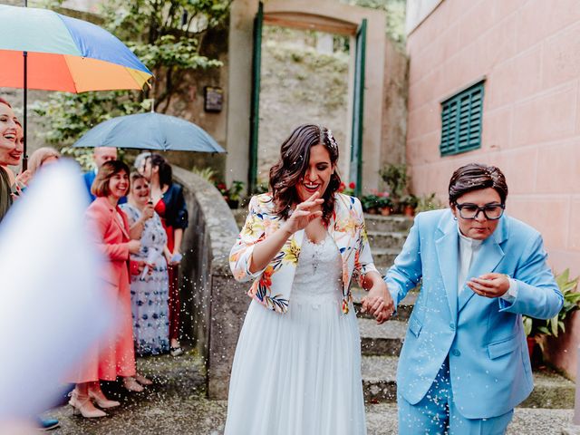 Il matrimonio di Rita e Federica a Calice Ligure, Savona 44