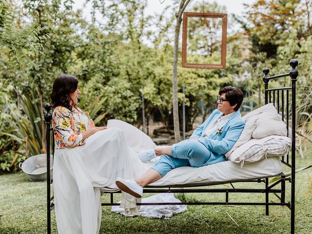 Il matrimonio di Rita e Federica a Calice Ligure, Savona 126