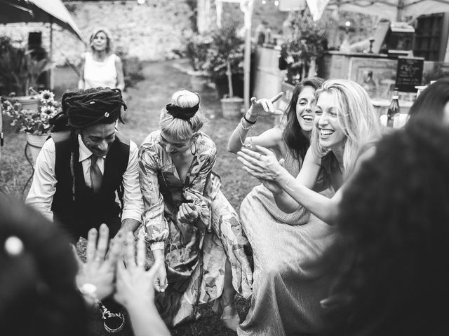 Il matrimonio di Rita e Federica a Calice Ligure, Savona 142