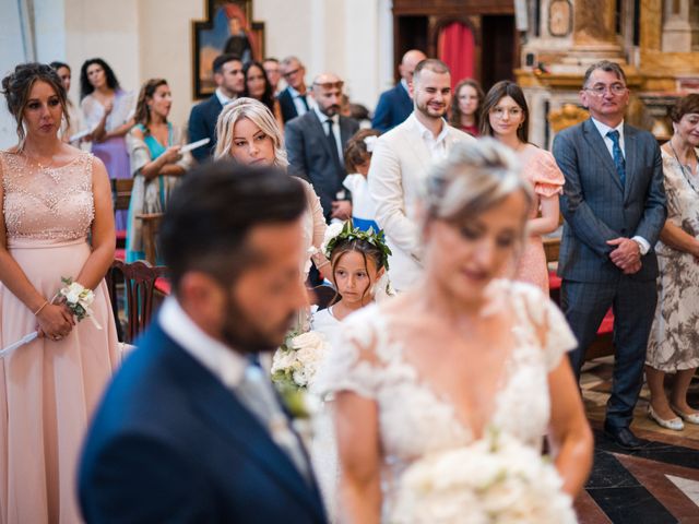 Il matrimonio di Lucio e Eva a Chiusdino, Siena 60