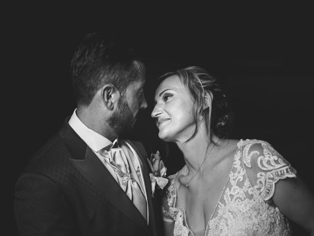 Le nozze di Eva e Lucio