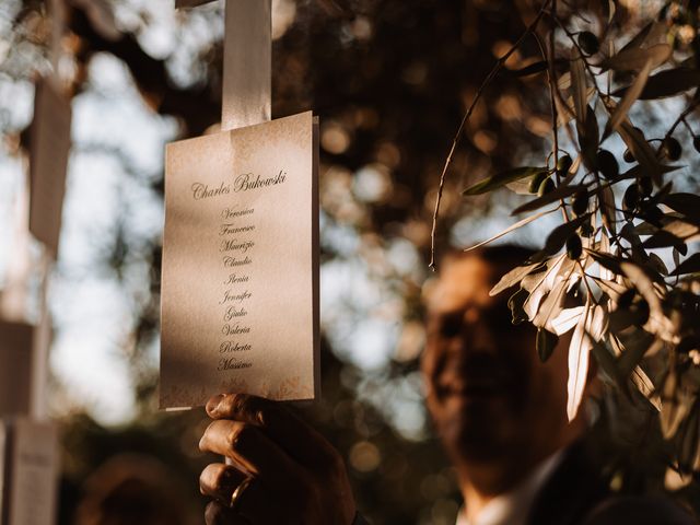 Il matrimonio di Giorgia e Andrea a Bassano Romano, Viterbo 41