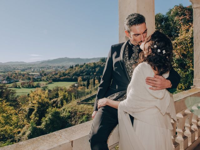 Il matrimonio di Daniele e Susanna a Montecchio Maggiore, Vicenza 1