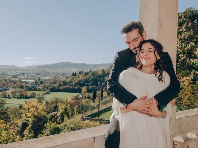 Il matrimonio di Daniele e Susanna a Montecchio Maggiore, Vicenza 40