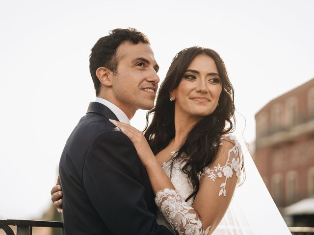 Il matrimonio di Valeria e Fabrizio a Taormina, Messina 39