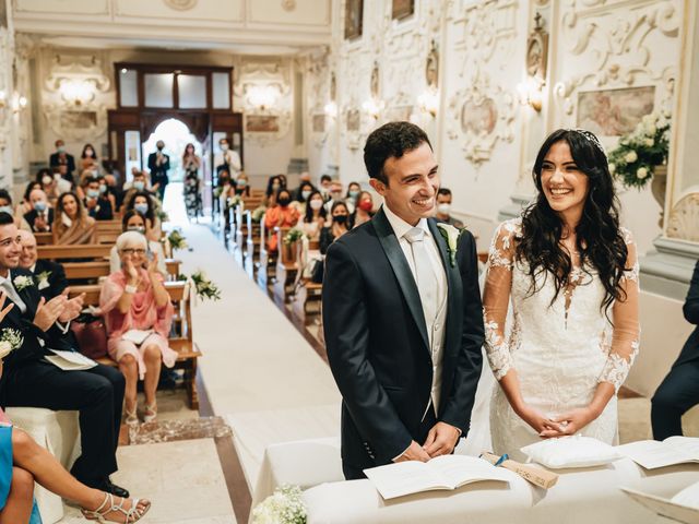 Il matrimonio di Valeria e Fabrizio a Taormina, Messina 57