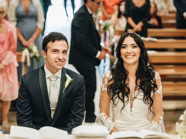 Il matrimonio di Valeria e Fabrizio a Taormina, Messina 60