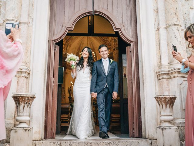 Il matrimonio di Valeria e Fabrizio a Taormina, Messina 65