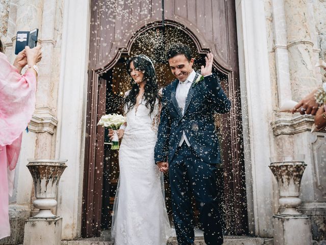 Il matrimonio di Valeria e Fabrizio a Taormina, Messina 66