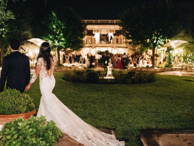 Il matrimonio di Valeria e Fabrizio a Taormina, Messina 78