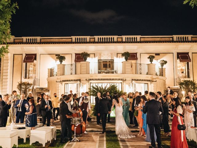 Il matrimonio di Valeria e Fabrizio a Taormina, Messina 79