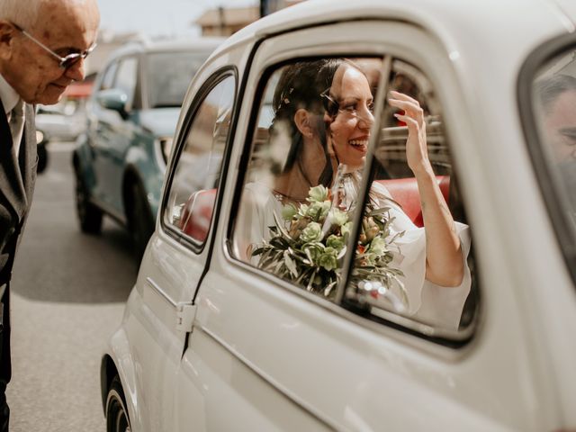 Il matrimonio di Rik e Elisa a Roma, Roma 35