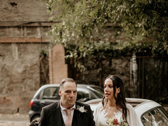 Il matrimonio di Rik e Elisa a Roma, Roma 41