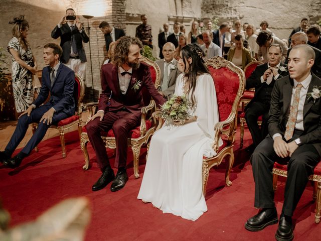 Il matrimonio di Rik e Elisa a Roma, Roma 45