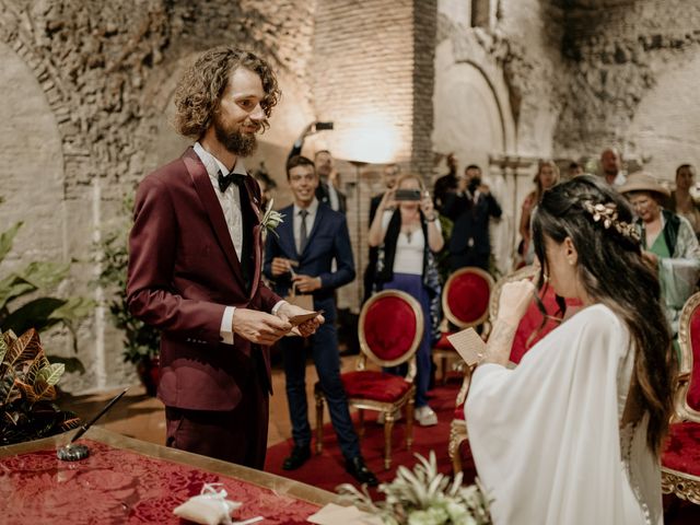 Il matrimonio di Rik e Elisa a Roma, Roma 47