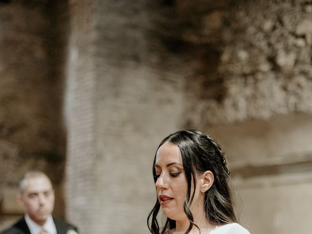 Il matrimonio di Rik e Elisa a Roma, Roma 48