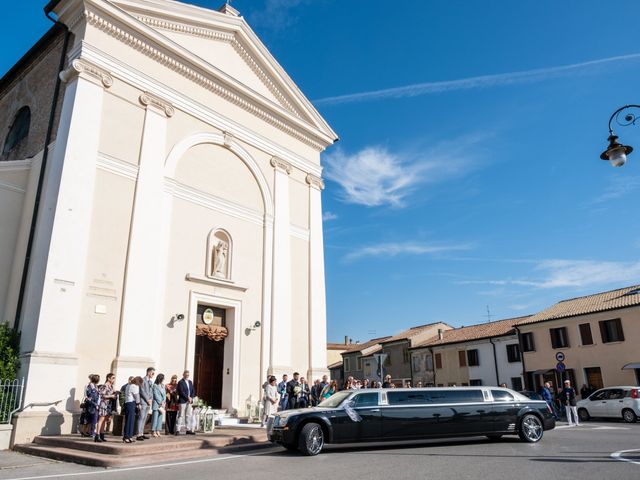 Il matrimonio di Marco e Giorgia a Adria, Rovigo 6