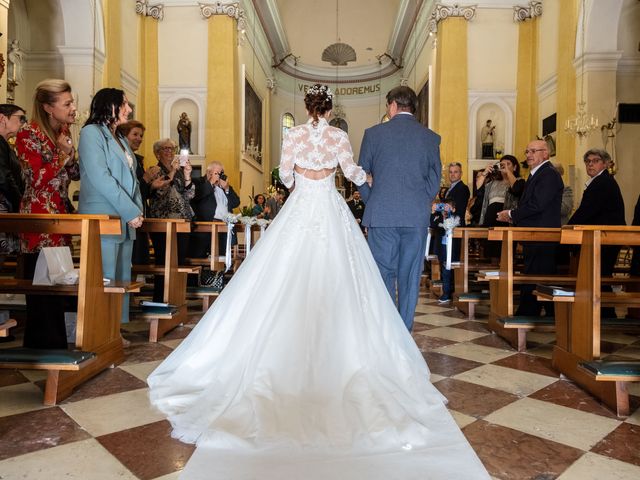 Il matrimonio di Marco e Giorgia a Adria, Rovigo 8