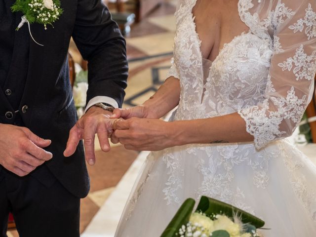 Il matrimonio di Marco e Giorgia a Adria, Rovigo 9