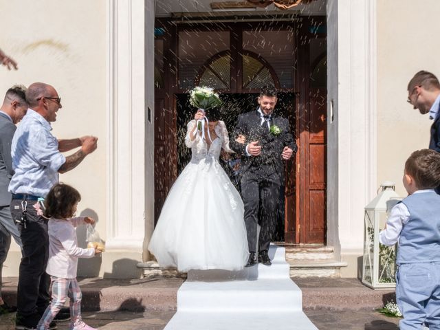 Il matrimonio di Marco e Giorgia a Adria, Rovigo 10