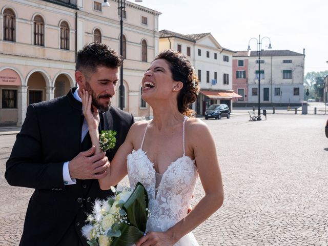 Il matrimonio di Marco e Giorgia a Adria, Rovigo 12