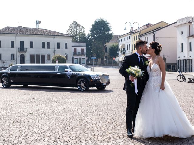 Il matrimonio di Marco e Giorgia a Adria, Rovigo 13