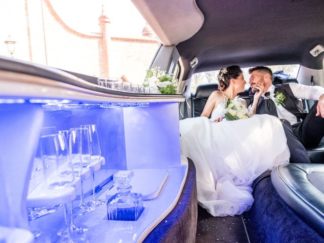 Il matrimonio di Marco e Giorgia a Adria, Rovigo 15