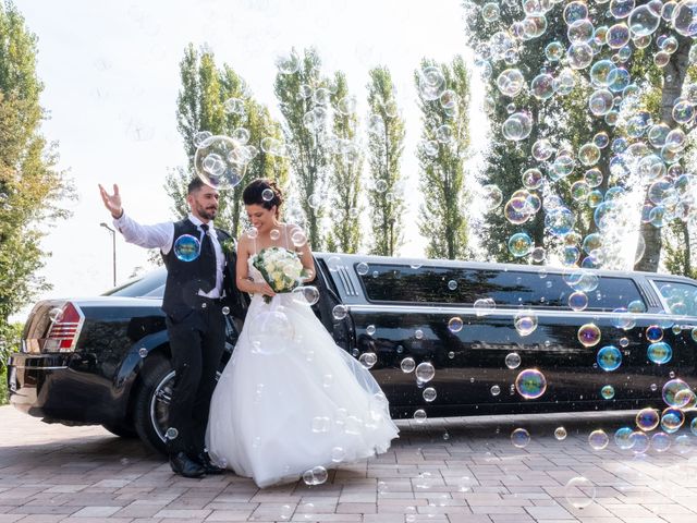 Il matrimonio di Marco e Giorgia a Adria, Rovigo 16