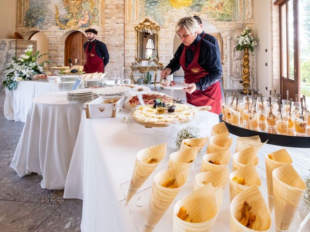 Il matrimonio di Marco e Giorgia a Adria, Rovigo 20