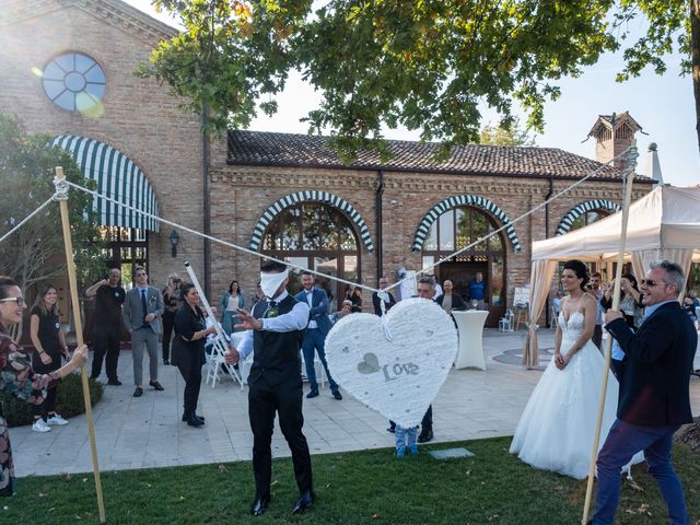 Il matrimonio di Marco e Giorgia a Adria, Rovigo 23