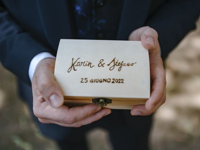 Il matrimonio di Karin e Stefano a Arenzano, Genova 24