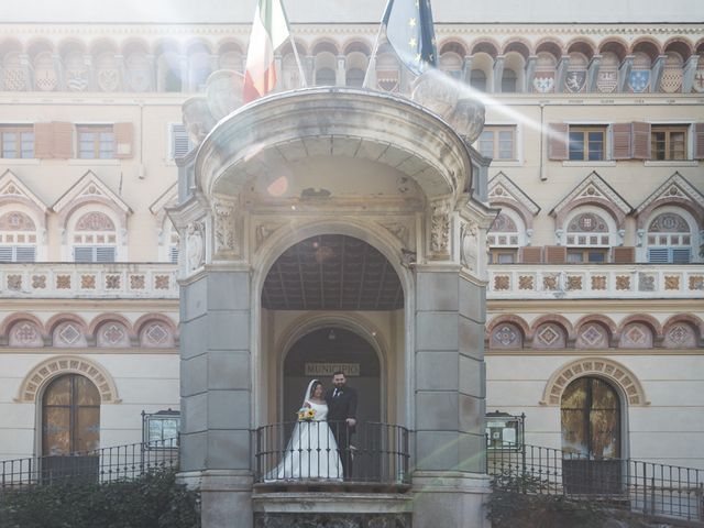 Il matrimonio di Karin e Stefano a Arenzano, Genova 47