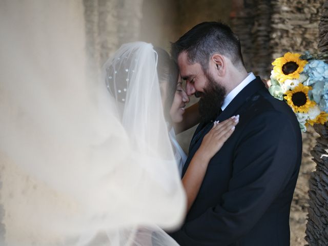 Il matrimonio di Karin e Stefano a Arenzano, Genova 49