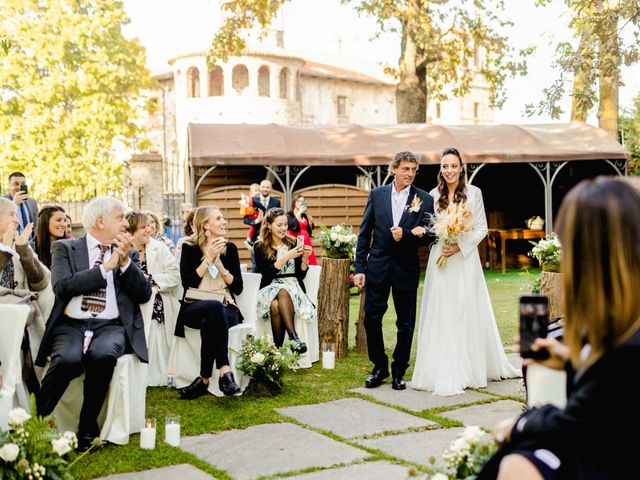 Il matrimonio di Andrea e Miriana a Costigliole Saluzzo, Cuneo 16
