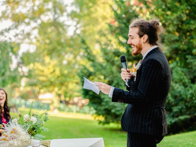 Il matrimonio di Andrea e Miriana a Costigliole Saluzzo, Cuneo 22