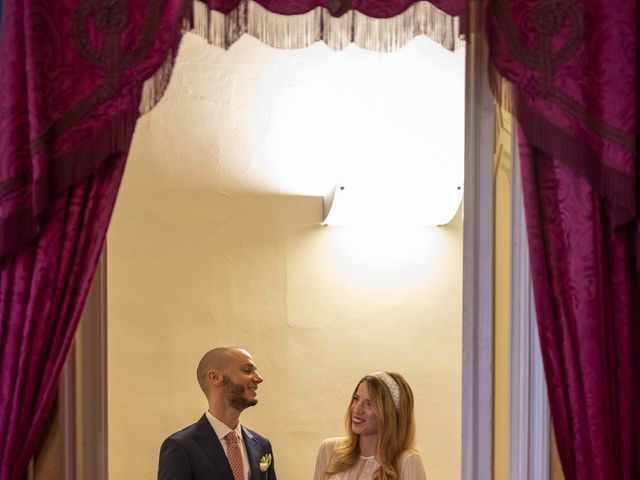 Il matrimonio di Maddalena e Giorgio a Firenze, Firenze 3