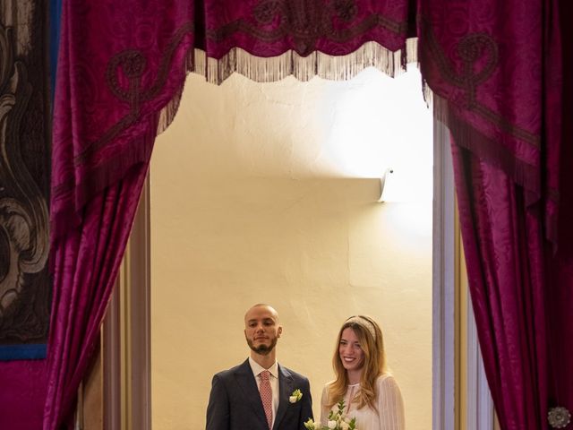 Il matrimonio di Maddalena e Giorgio a Firenze, Firenze 4