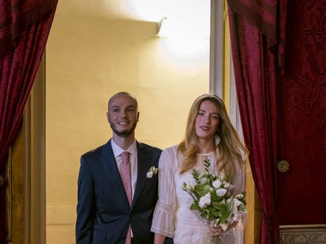 Il matrimonio di Maddalena e Giorgio a Firenze, Firenze 5
