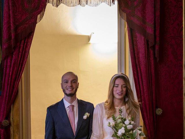 Il matrimonio di Maddalena e Giorgio a Firenze, Firenze 6