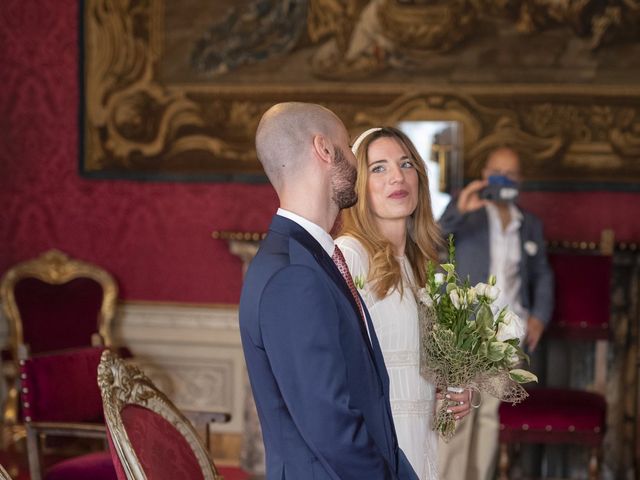 Il matrimonio di Maddalena e Giorgio a Firenze, Firenze 19