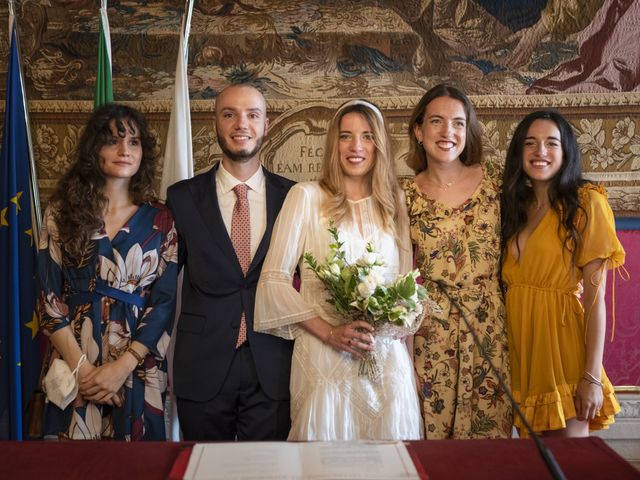 Il matrimonio di Maddalena e Giorgio a Firenze, Firenze 46
