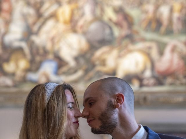 Il matrimonio di Maddalena e Giorgio a Firenze, Firenze 65