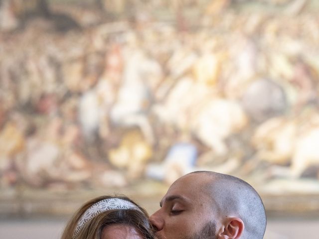 Il matrimonio di Maddalena e Giorgio a Firenze, Firenze 66