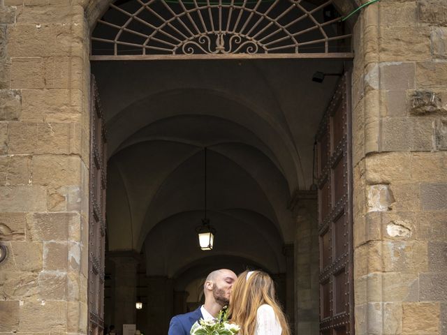 Il matrimonio di Maddalena e Giorgio a Firenze, Firenze 95