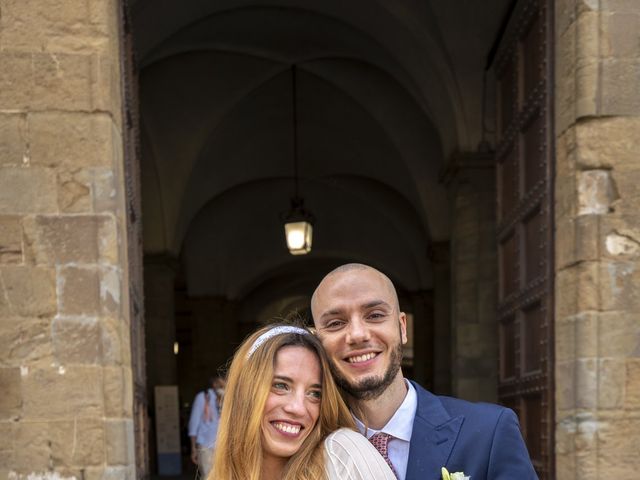 Il matrimonio di Maddalena e Giorgio a Firenze, Firenze 103