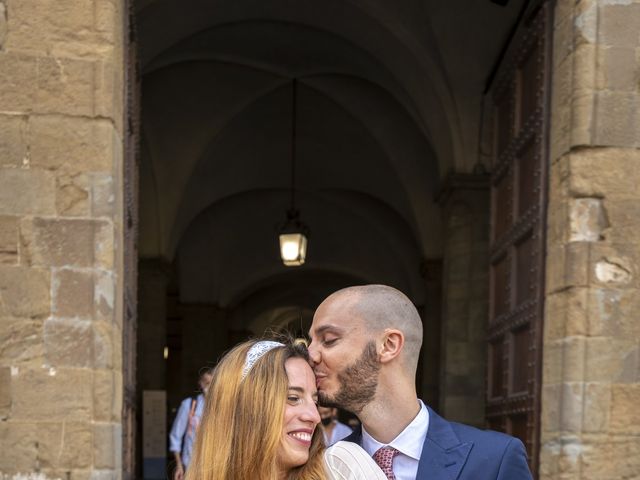 Il matrimonio di Maddalena e Giorgio a Firenze, Firenze 105