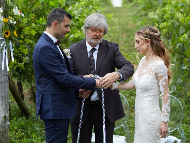 Il matrimonio di Virginia e Maurizio a Frascati, Roma 24