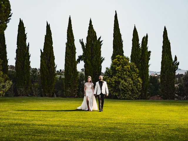 Il matrimonio di Andrea e Dalila a Montopoli di Sabina, Rieti 36